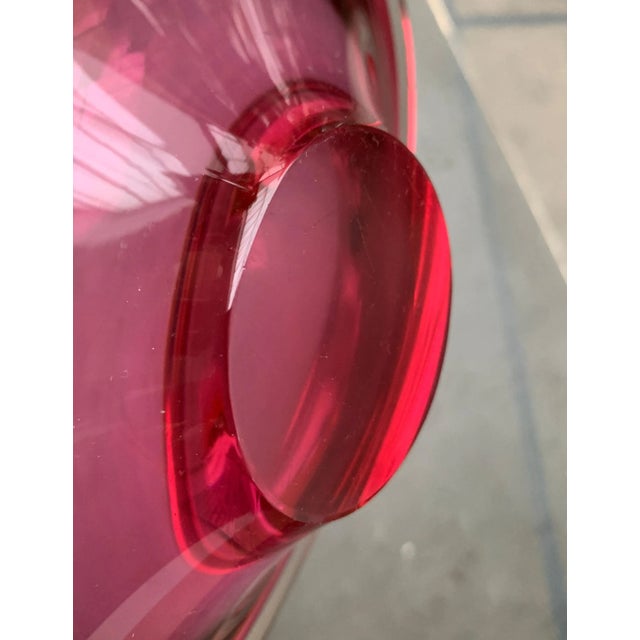 Vintage Glass Bowl For Sale - Image 15 of 18