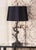 Brighten your home decor with this nature inspired lamp. Crafted in cast composite, the bronze finished tree with its...