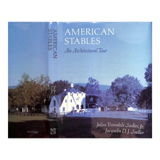 "American Stables" 1981 Sadler, Julius Trousdale Jr. For Sale