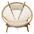 Hans Wegner Pp 130 Circle Chair by Pp Mobler For Sale