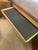 Mid Century Jack Cartwright for Founders Walnut and Black Leather Credenza For Sale - Image 6 of 10