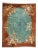 Early 20th Century Antique Chinese Peking Rug - 9′ × 12′ For Sale