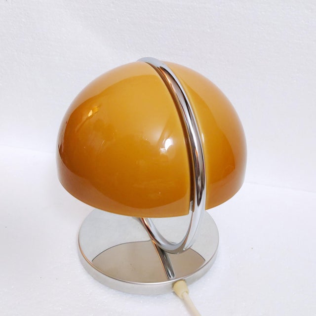 Vintage Wall Table Lamp by Luigi Massoni for Meblo, 1970s For Sale - Image 6 of 18