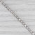 0.80ctw Diamond Tennis Bracelet 10k White Gold 6.75" 3mm For Sale - Image 4 of 8