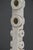Alberto Cabiddu, Postmodern Totemic Sculpture, 1997, Pietra di Vicenza For Sale - Image 4 of 14