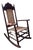 Late 20th Century JFK Replica Hand-Crafted Rocking Chair For Sale