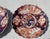 19th Century Japanese Porcelain Imari Chargers, 1980s, Set of 2 For Sale - Image 4 of 18