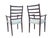Svegards Markaryd Mid-Century Modern Stamped Svegard Markaryd Teak Chairs - Set of 2 For Sale - Image 4 of 16