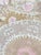 Textile Handmade Suzani Tablecloth From Uzbekistan, 4'3'' X 5'3'' For Sale - Image 7 of 9