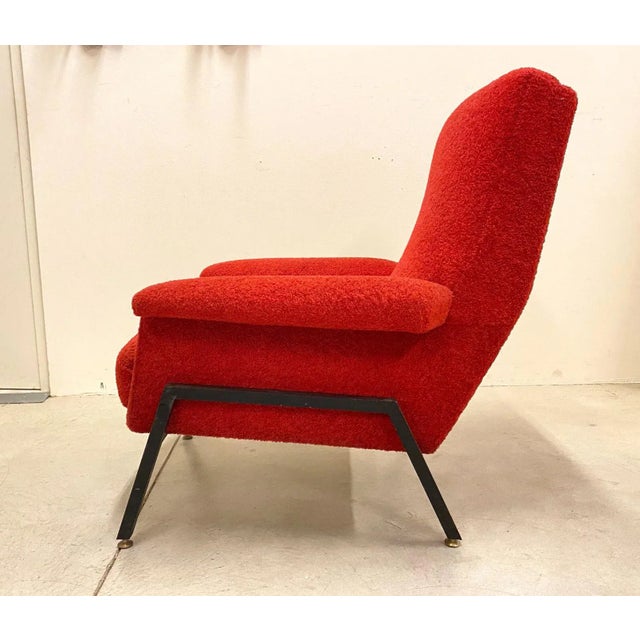 Mid-Century Armchair, 1960s For Sale - Image 16 of 18