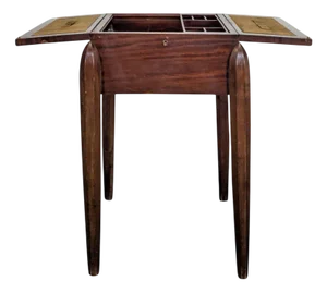 Art Deco Style Worktable from DLG Ruhlmann