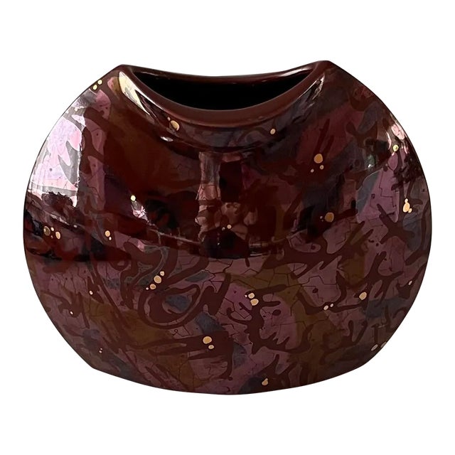 Vintage Bay Keramik Vase For Sale