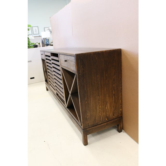 Transitional Wine Bar Sideboard 52751 For Sale - Image 3 of 9
