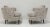 Dunbar Furniture Mid-20th Century Lounge Chairs by Edward Wormley for Dunbar in Holland & Sherry Fabric, Set of 2 For Sale - Image 4 of 8