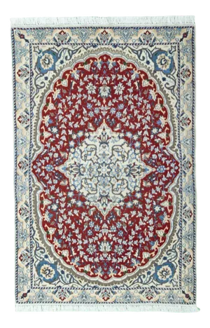 Hand-Knotted Oriental Rug