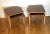 Mid-Century Modern Vintage Mid Century Modern Baker Side Tables - a Pair For Sale - Image 3 of 13