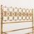 1960s Italian Brass Bed by Ciansky, Shelba, and Luciano Frigerio for Frigerio Di Desio, 1960s For Sale - Image 5 of 18