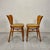 Wood Mid-Century Modern Chairs from Stol Kamnik, 1960s, Set of 2 For Sale - Image 7 of 10