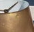 Visual Comforts Patinated Bronze Neo Classical Empire Brass Shade Table Lamps For Sale - Image 10 of 10