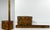 Antique Wallpaper Band Box: Mid 19th Century Lidded Container For Sale - Image 10 of 10