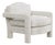 Powder Elio Lounge Chair by Ceraudo For Sale