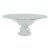 Vintage 1940’s Tazza Footed Steuben Crystal Bowl For Sale