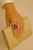 Bochic "Orient" Vintage Diamond, Amethyst & Sapphire Ring Set In 18K Gold & Silver For Sale - Image 14 of 18