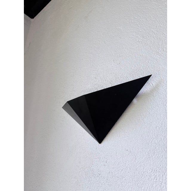 Postmodern Wall Sconces, 1980s, Set of 2 For Sale - Image 11 of 18