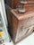 Antique Carved Oak Court Cupboard For Sale - Image 6 of 13