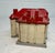 Bronze Rare Antique 1930's Westwood Bronze Memorial College Building Still Coin Bank For Sale - Image 8 of 13