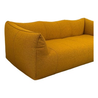 1980s Attributed to Mario Bellini Le Bambole Sofa for B&b Italia For Sale