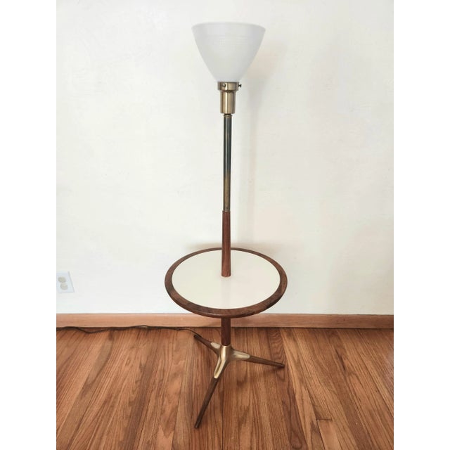 Tony Paul 1960s Tony Paul Mid-Century Modern Floor Lamp For Sale - Image 4 of 12