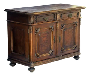 Antique French Provincial Buffet