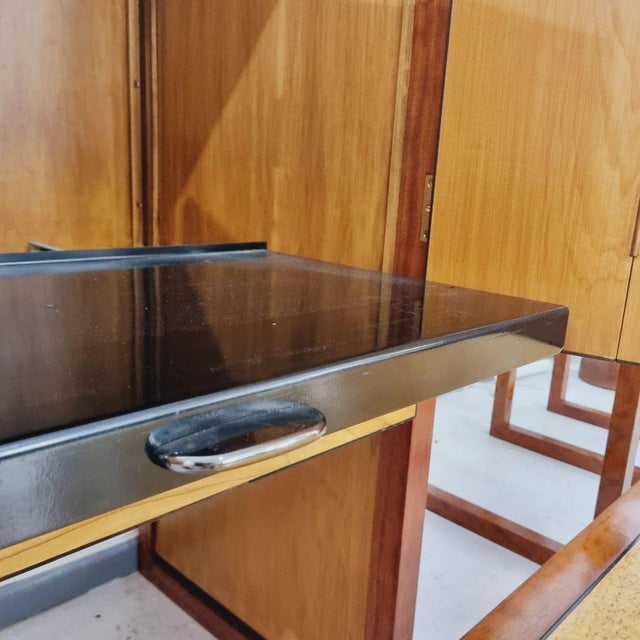 Vintage Minimalist Table Set, 1960s, Set of 4 For Sale - Image 18 of 18