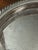 Vintage 15.5” Wm Rogers Silver Plate Round Gallery Tray For Sale - Image 9 of 11