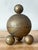 Vintage Gusums Brass Inkwell For Sale - Image 12 of 12