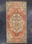 Terra Cotta Turkish Vintage Rug 3'5" x 7'3" #21319 For Sale - Image 8 of 8