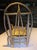 1930s Rare North Carolina 1937 Miniature Folk Art Chair For Sale - Image 5 of 14