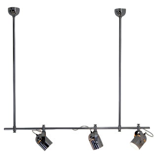 Adjustable Pendant Light from Indra, 1970s For Sale