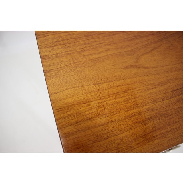 Bedside Tables attributed to Up Zavody, Czechoslovakia, 1970s, Set of 2 For Sale - Image 15 of 18