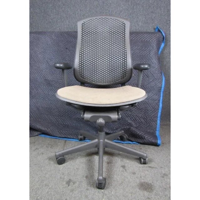 Gray Late 20th Century Herman Miller Office Chair For Sale - Image 8 of 11