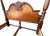 King Size Cherry Wood Four Poster Bed - Vintage Late 20th Century