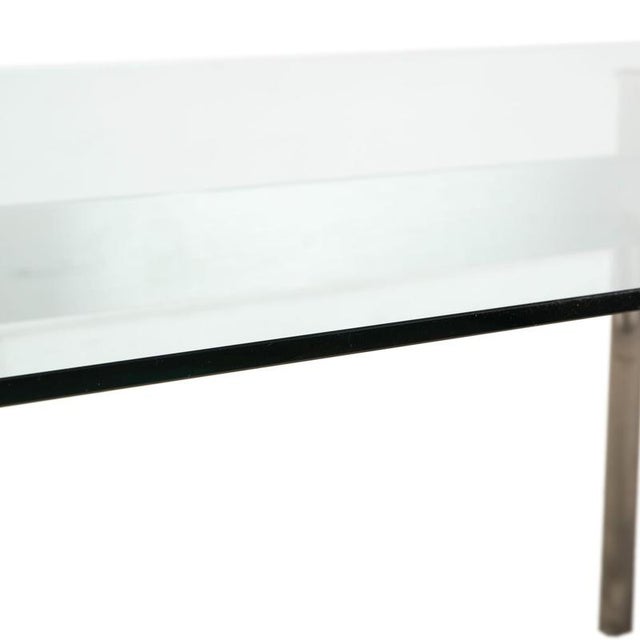 Modern Glass Table from Rolf Benz For Sale - Image 3 of 13