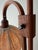 Double Adjustable Floor Lamp in Teak from Domus, 1960s For Sale - Image 3 of 10