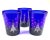 3 is never a crowd. Bring the holiday spirit to life with these festive glasses. Priced for 2. Buy 2 and get one free....