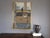Mid-Century Modern 'Arrangement by the Window' Vintage Swedish Original Still Life Interior Oil Painting, Framed For Sale - Image 4 of 11
