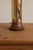 Large Vintage Brass Table Lamp For Sale - Image 14 of 18