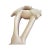Haeger Pottery Pink Gazelle Sculpture 1986 For Sale In West Palm - Image 6 of 16