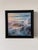 Abstract Dancing Waters I by Elena Degenhardt | Oil on canvas Abstract depiction of ocean waves. For Sale - Image 3 of 3