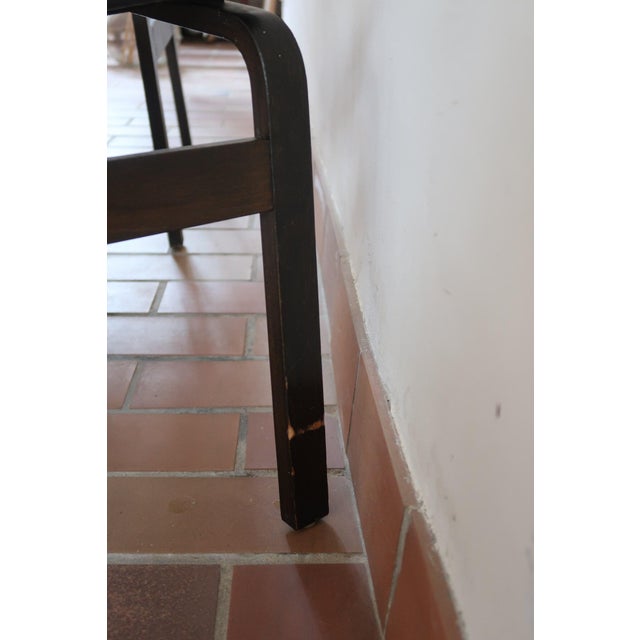 Danish Dining Chairs attributed to Skovmand & Andersen, 1960s, Set of 6 For Sale - Image 10 of 15